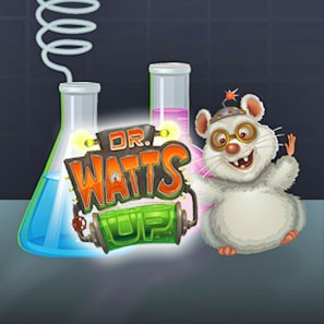 Игровой автомат Dr Watts Up: безумный доктор Ватт
