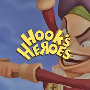 Игровой автомат Hooks Heroes – опасное море для азартных геймеров