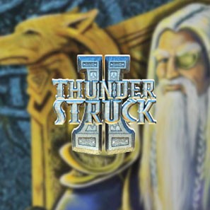 Легендарный автомат Thunderstruck II позволит заработать денег