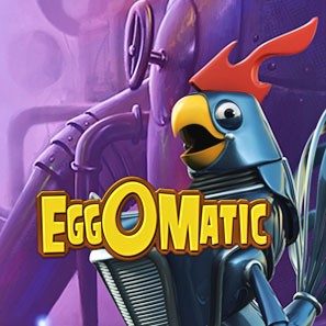 Игровой автомат EggOMatic приносит прибыль