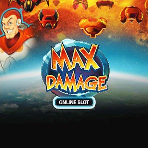 Почему стоит сыграть в автомат Max Damage