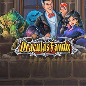 Игровой автомат Draculas Family: веселое семейство
